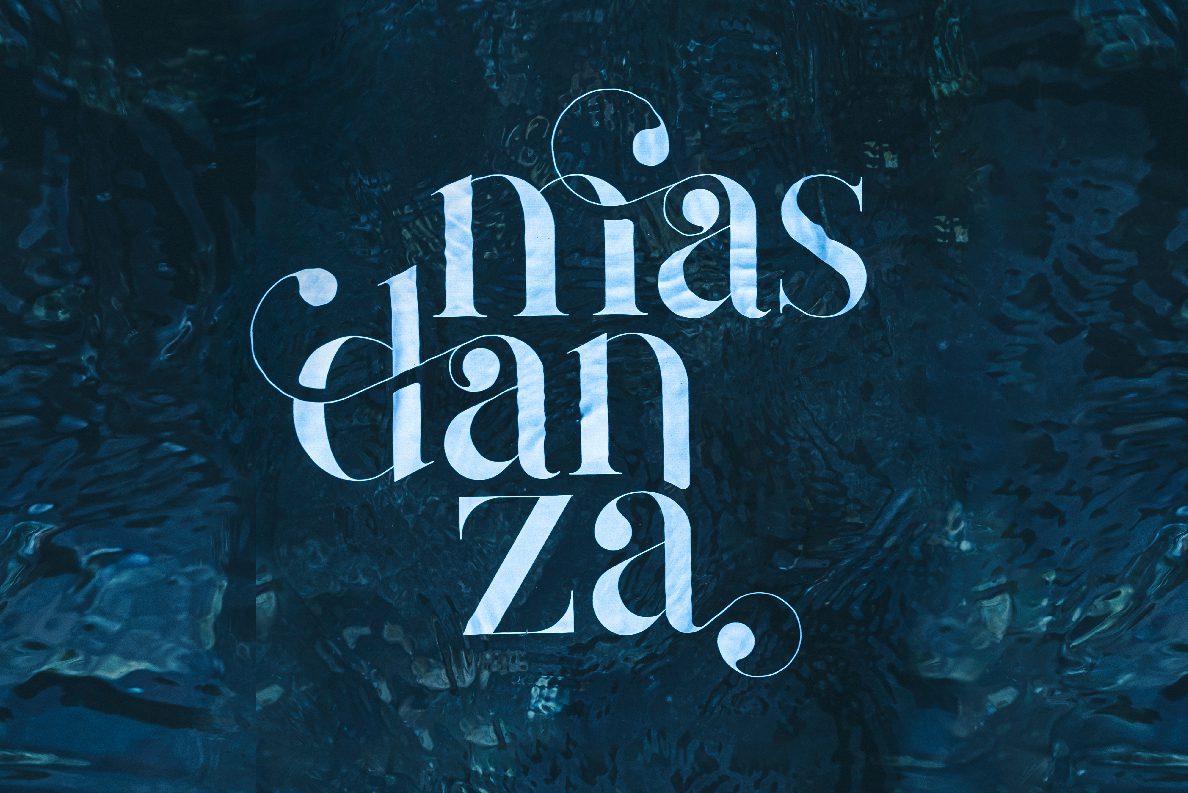 Cartel del evento «MASDANZA»